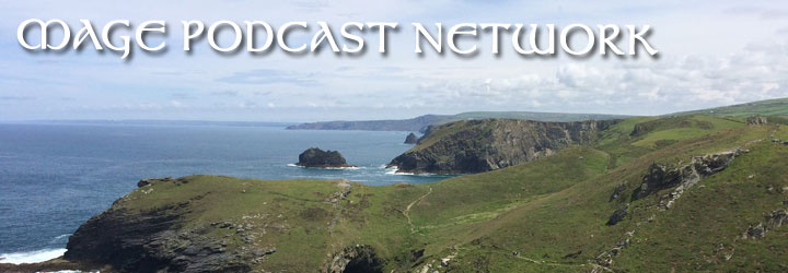 Marc Gunn's MAGE Podcast Network